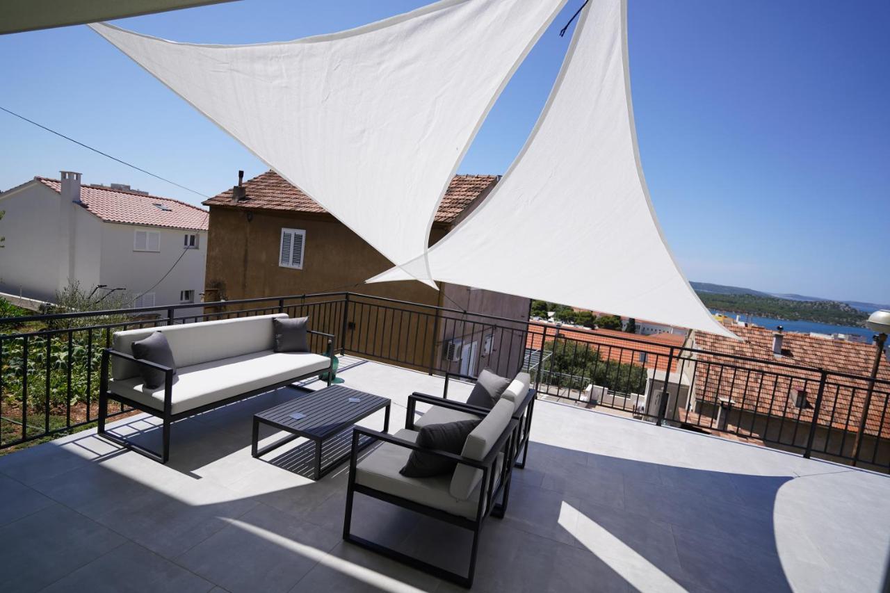 Eleven Apartment Sibenik Exterior photo