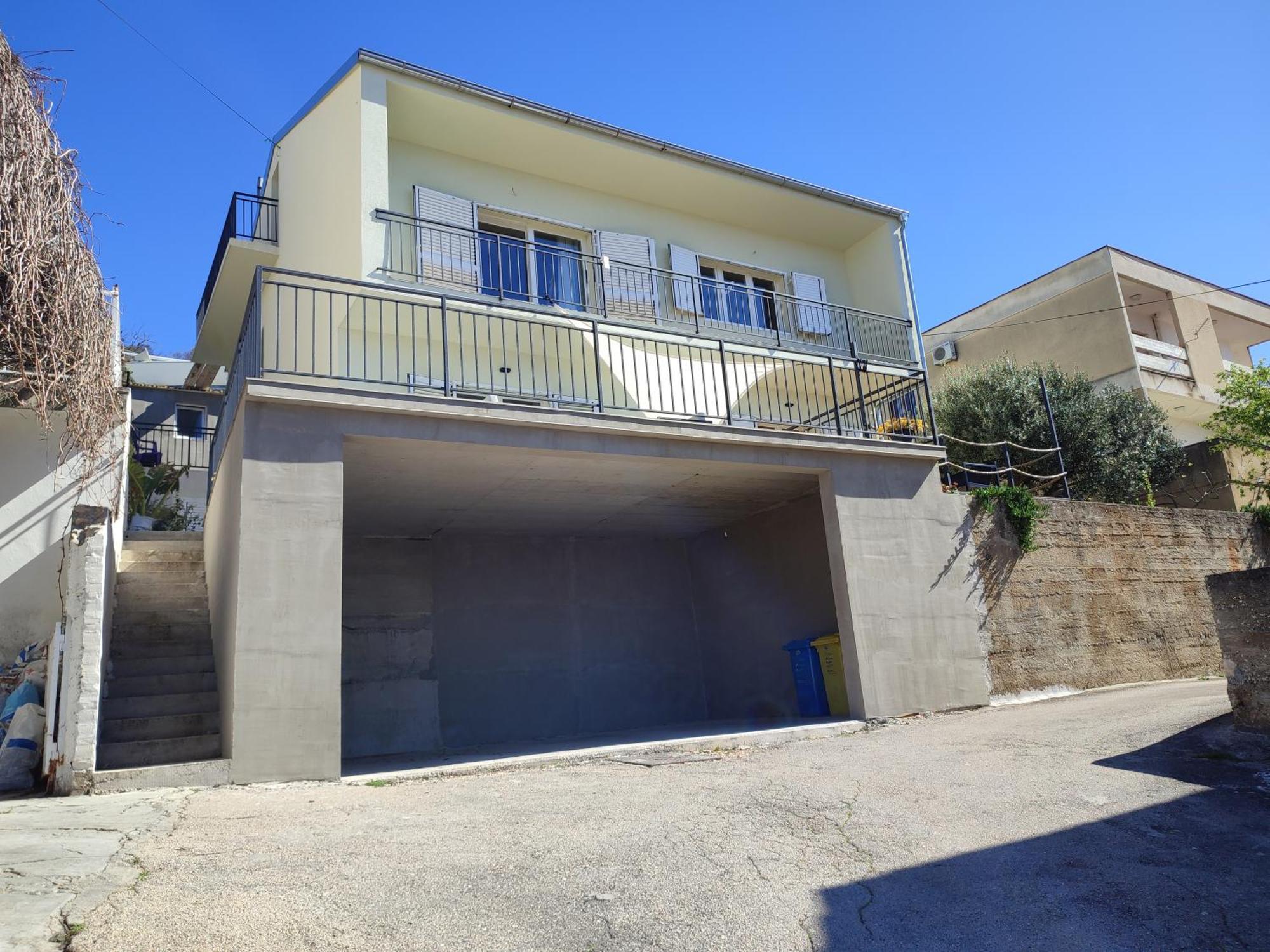 Eleven Apartment Sibenik Exterior photo