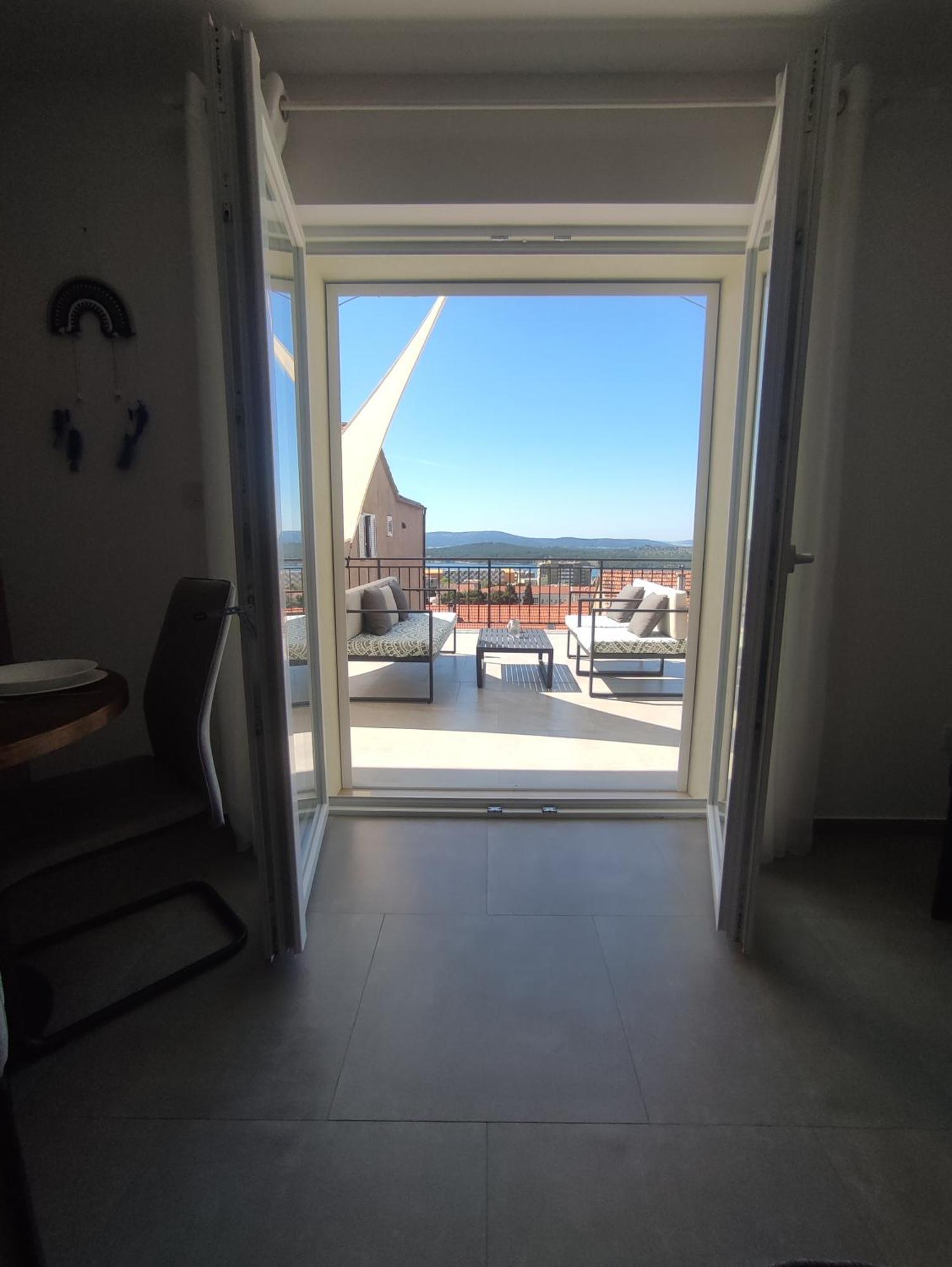 Eleven Apartment Sibenik Exterior photo