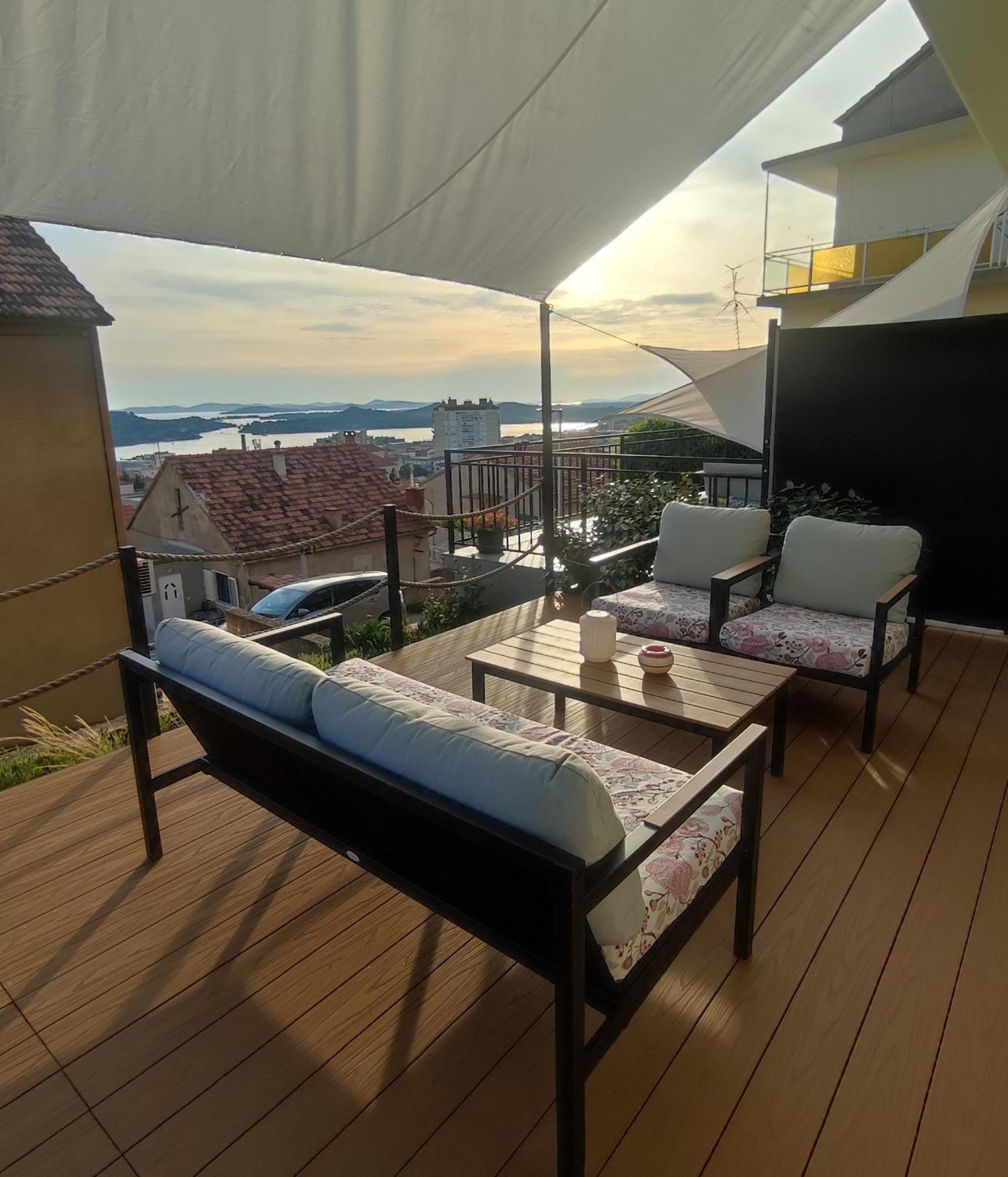Eleven Apartment Sibenik Exterior photo