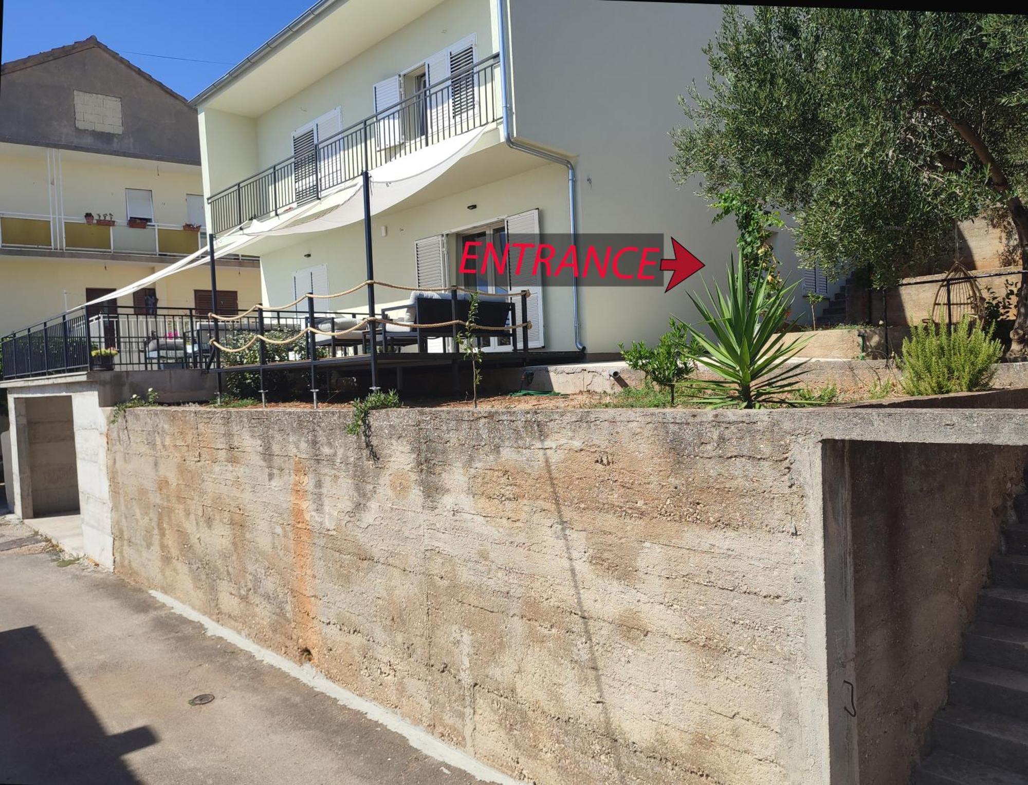 Eleven Apartment Sibenik Exterior photo